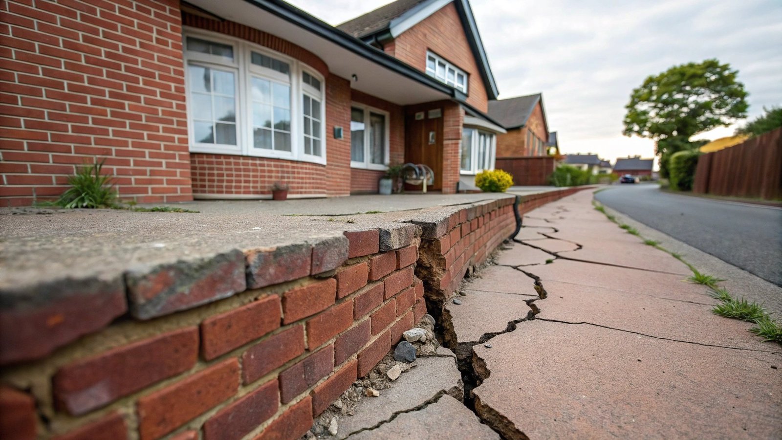 Understanding subsidence in property