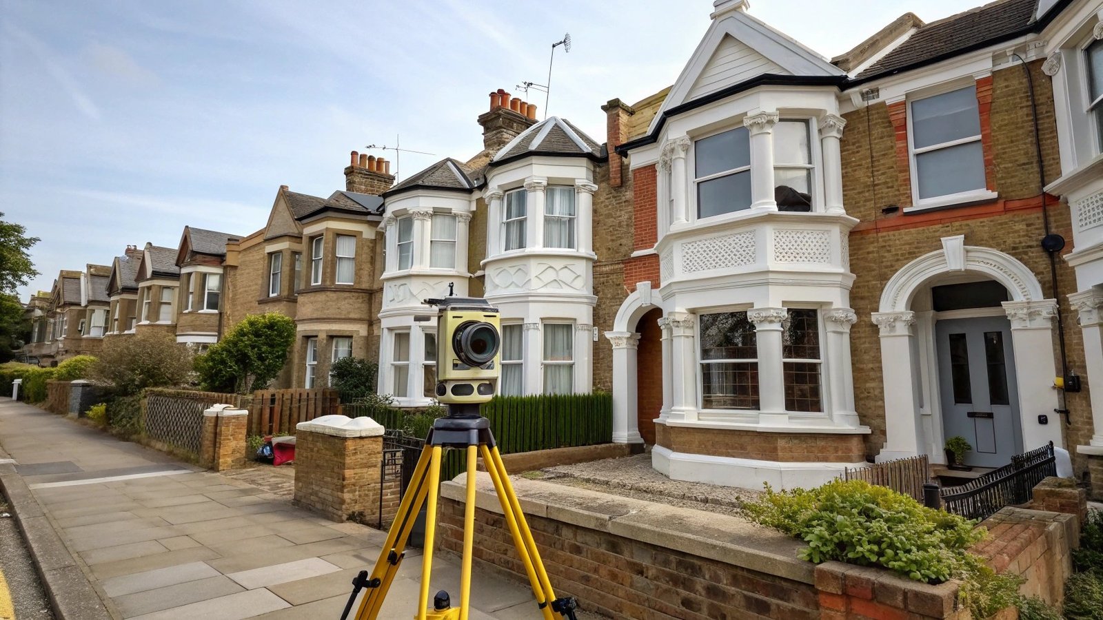 Professional property surveying in Luton